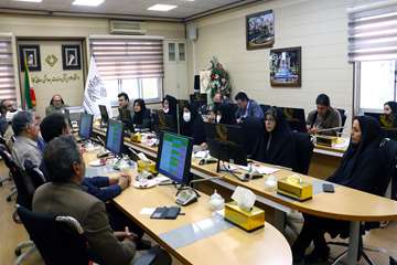 جلسه قرارگاه جوانی جمعیت در دانشگاه  برگزار شد